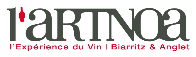 Boutique Bon Cadeaux L'ArtNoa Biarritz Logo